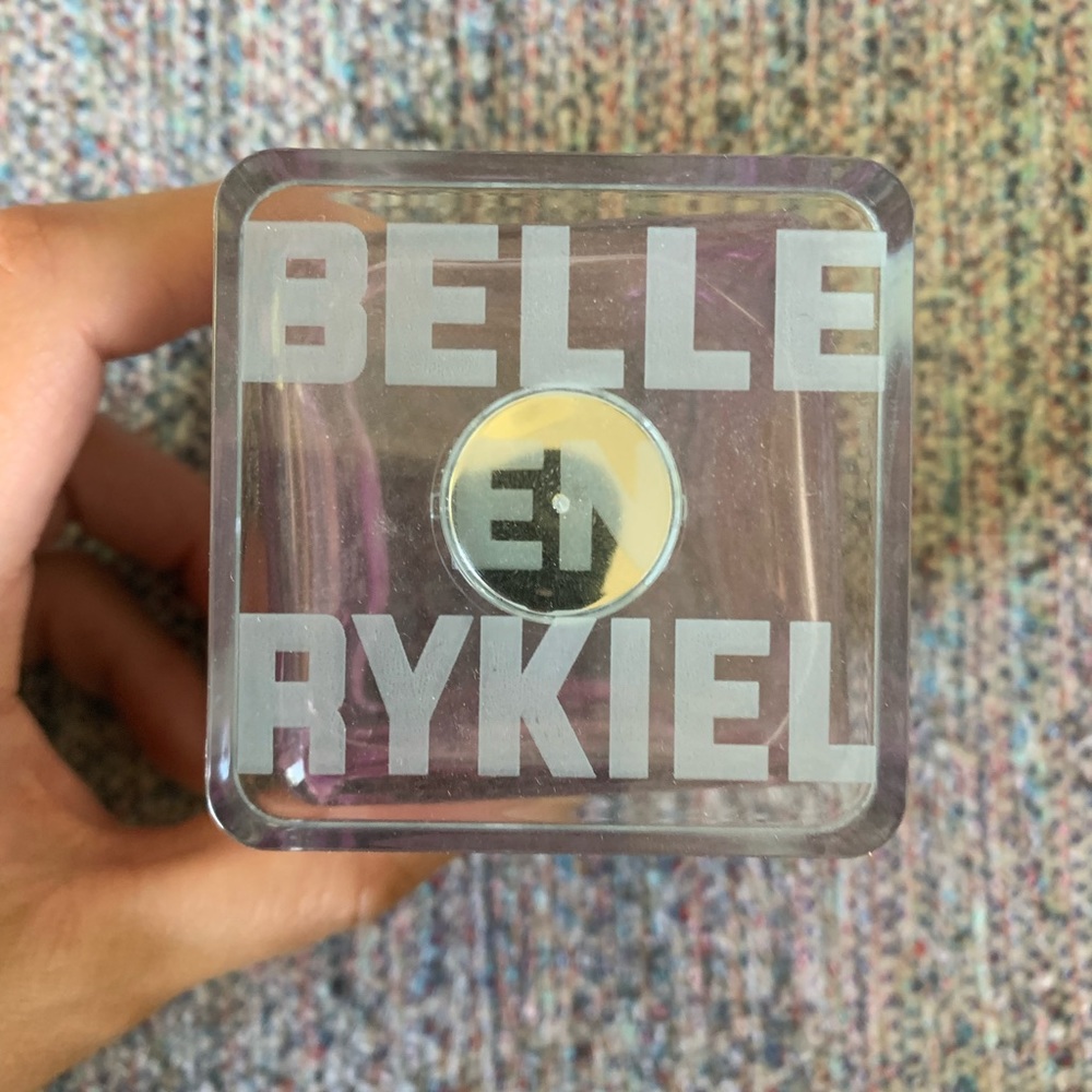 Belle en Rykiel fragrance
